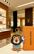 Bag Motif Keychain – Bag Detail – Design 055 main product view