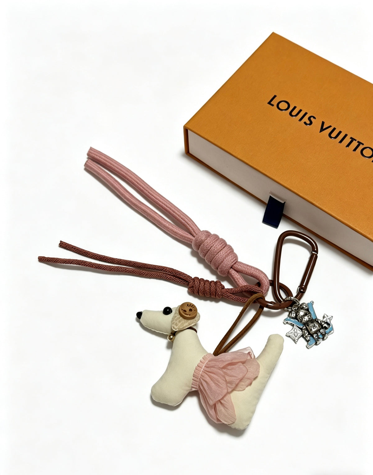 Bag Motif Keychain – Bag Detail – Design 063 main product view