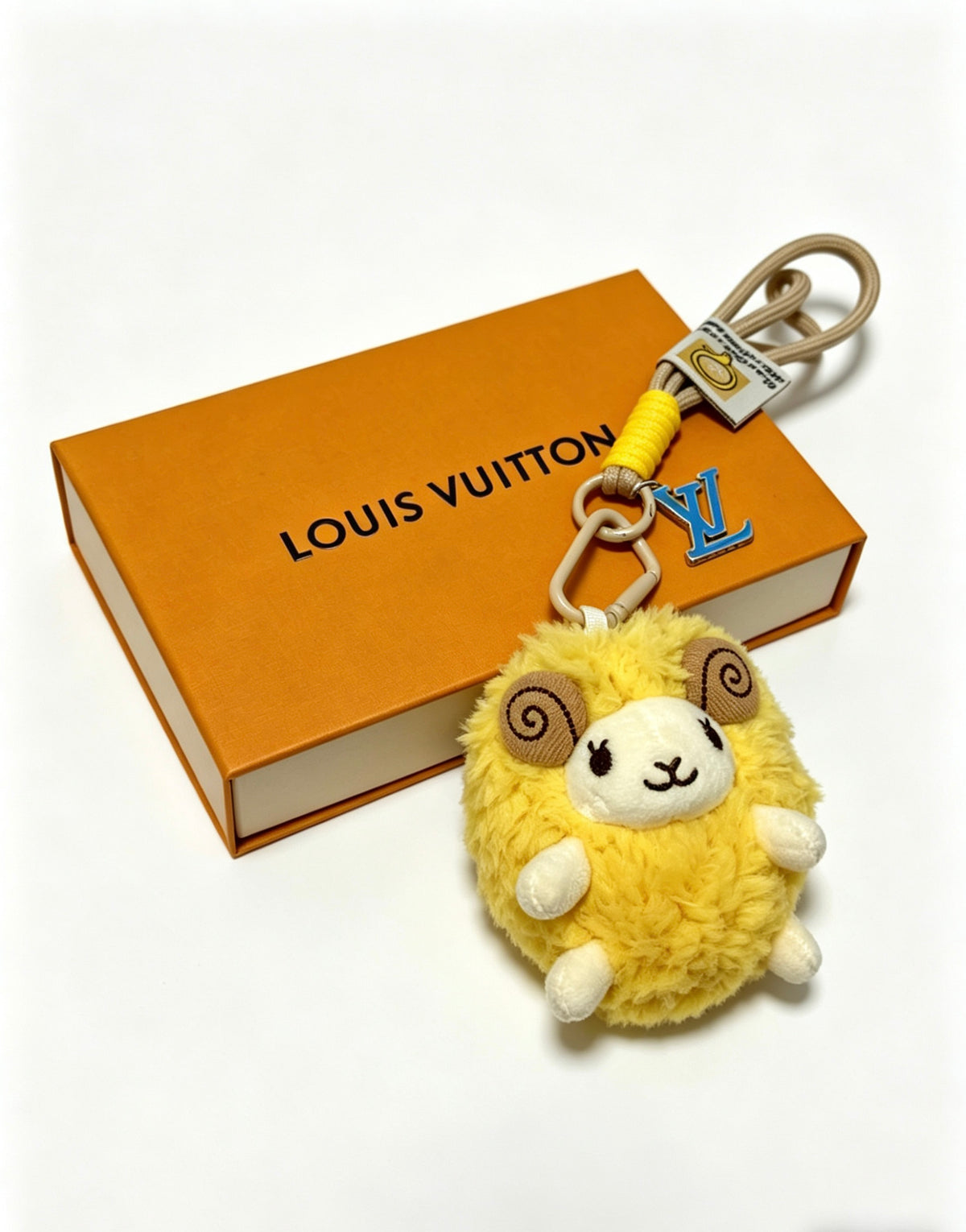 Bag Motif Keychain – Bag Detail – Design 062 front product view