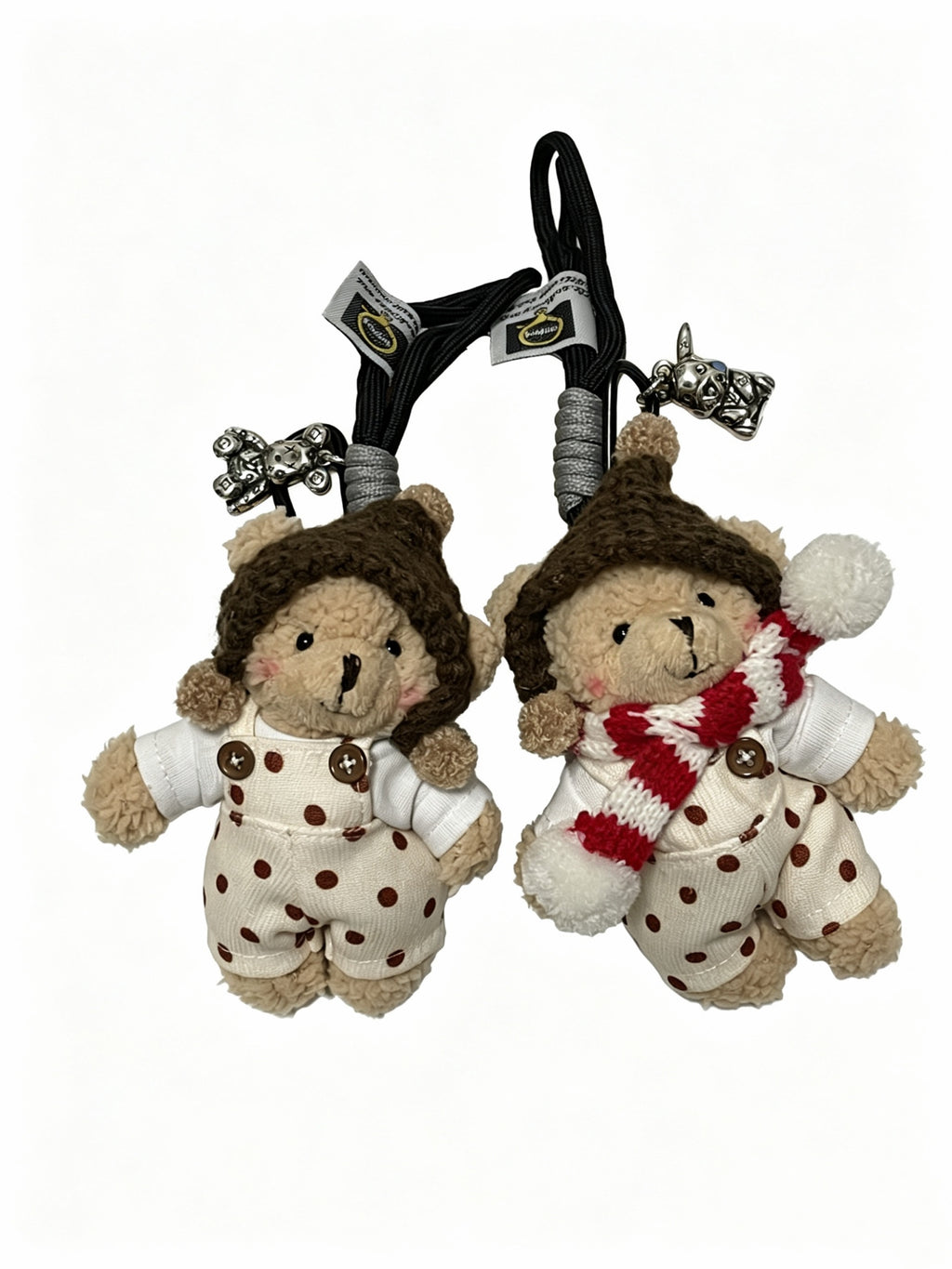 Bag Motif Keychain – Bag Detail – Design 071 styled product view