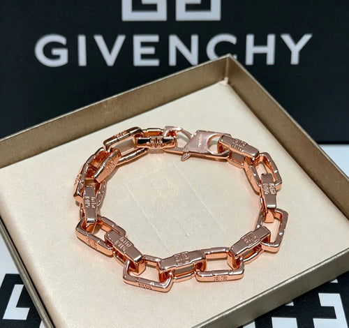 4G Emblem Emblem Bracelet – Design 04 front view