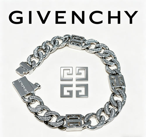 4G Emblem Emblem Bracelet – Design 09 main product view
