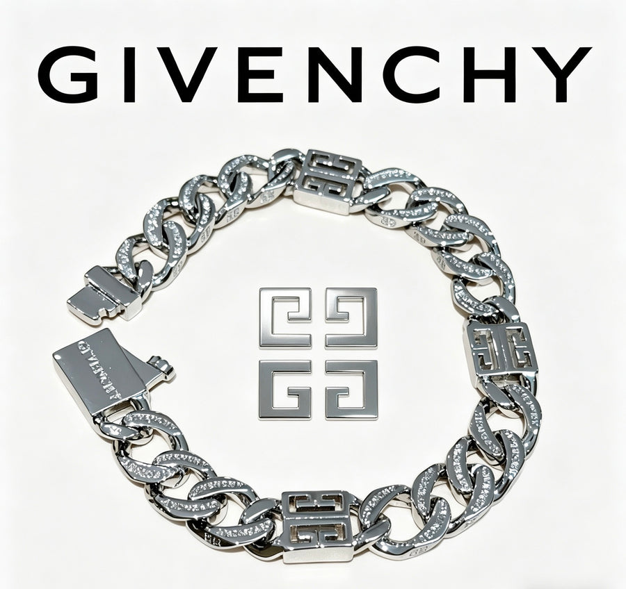 4G Emblem Emblem Bracelet – Design 09 main product view