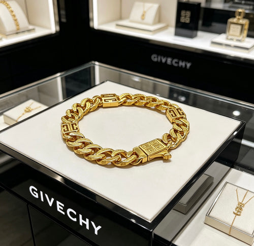 4G Emblem Emblem Bracelet – Design 02 main product view