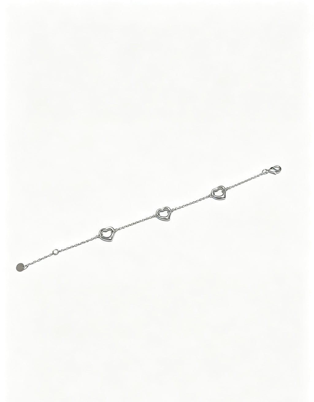 Signature Motif Bracelet in Silver-Tone – Vintage Detail – Design 75 main product view