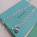 Signature Motif Pendant Necklace in Silver-Tone – Vintage Detail – Design 42 main product view