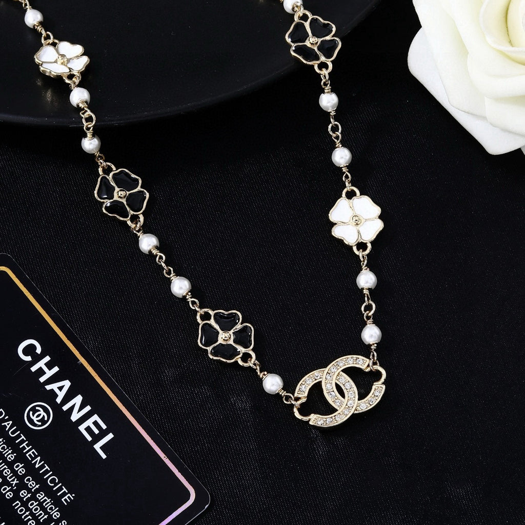 Signature Emblem Jewelry Accessory in Polished Metal-Tone – Design 076 detail view
