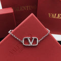 Signature Emblem Bracelet in Gold-Tone – Design 08 main product view