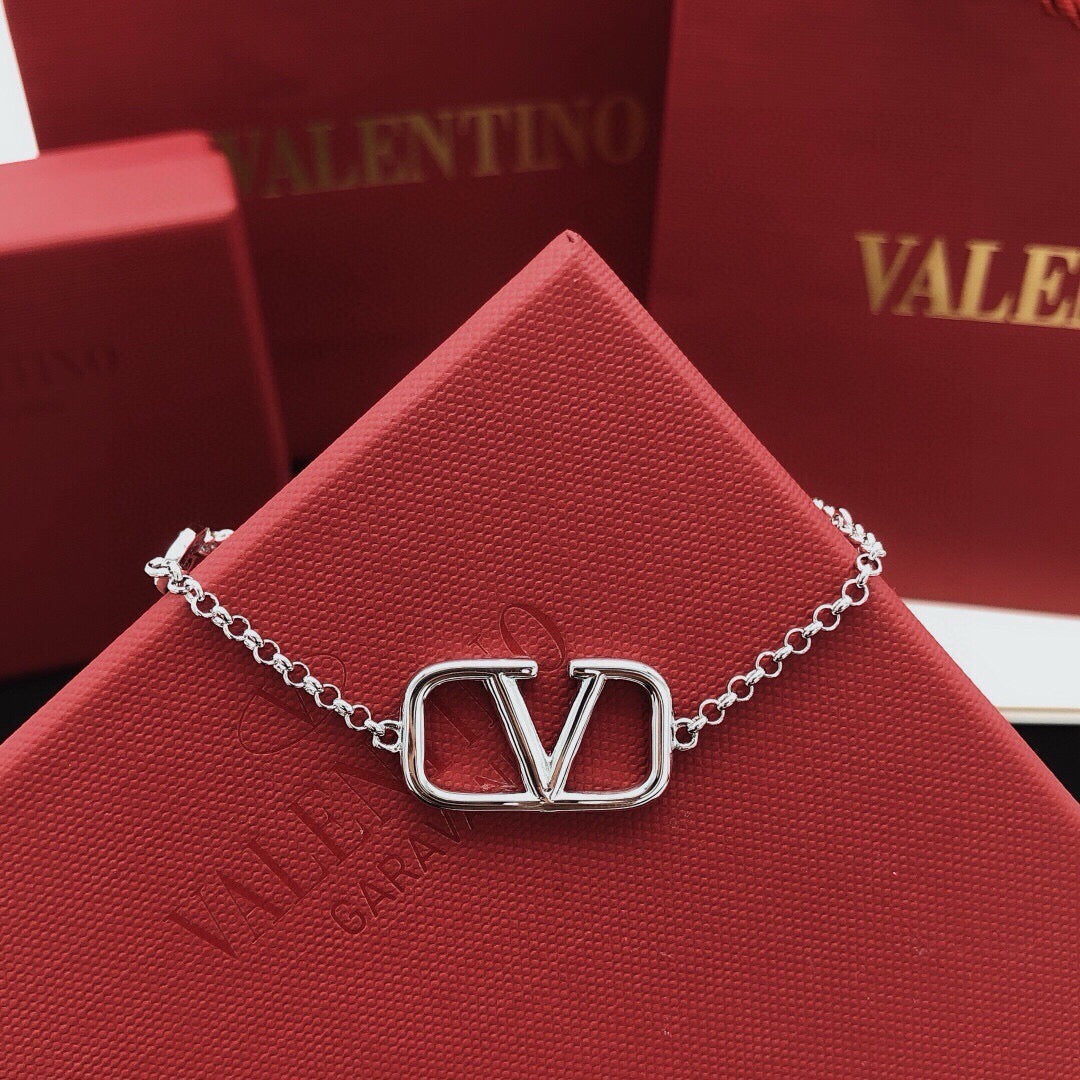 Signature Emblem Bracelet in Gold-Tone – Design 10 main product view