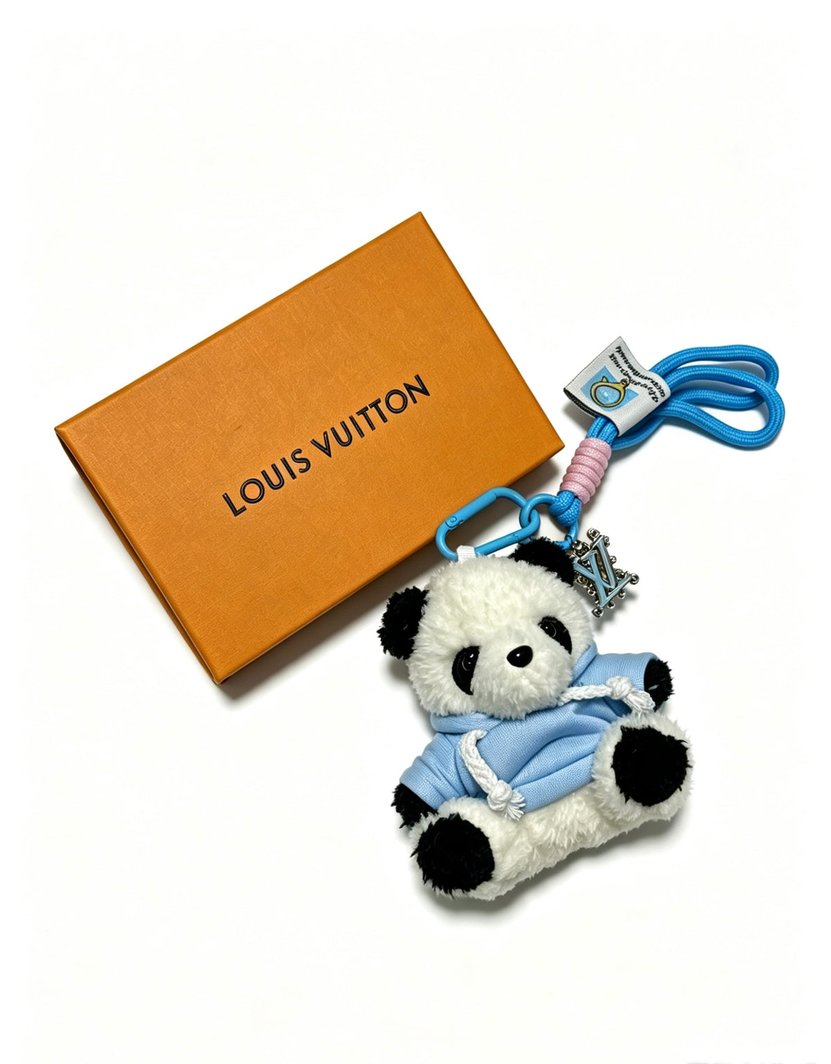 Bag Motif Keychain – Bag Detail – Design 133 front product view