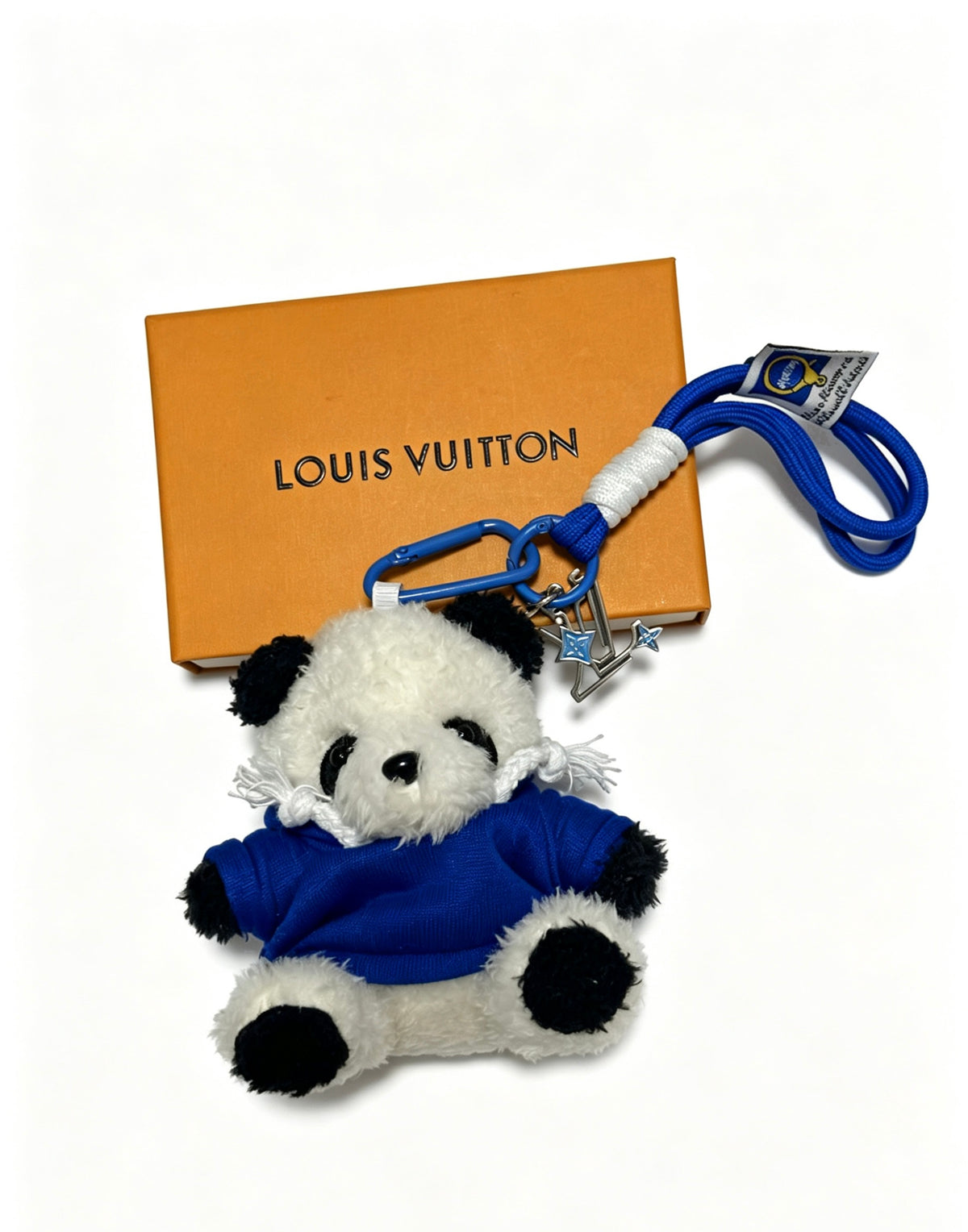 Bag Motif Keychain – Bag Detail – Design 131 front product view