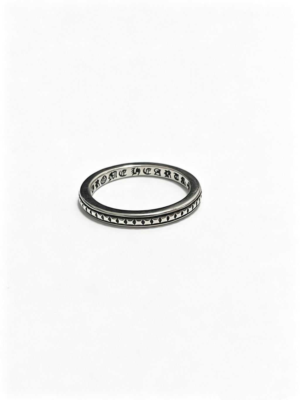 Cross Statement Ring in Metal-Tone – Design 11 main product view