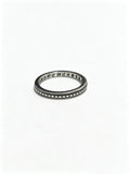 Cross Statement Ring in Metal-Tone – Design 11 main product view