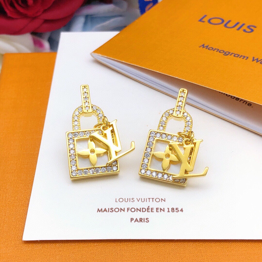 Lock Fashion Accessory close-up detail