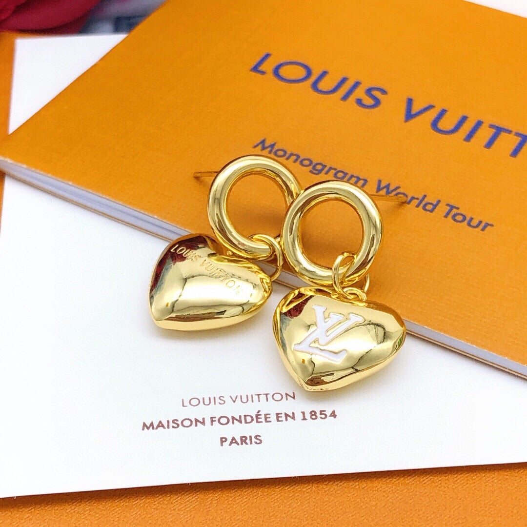 Heart Fashion Accessory front product view