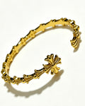 Cross Statement Bracelet in Metal-Tone – Design 01 main product view