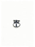 Cross Statement Ring in Metal-Tone – Design 10 main product view