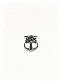 Cross Statement Ring in Metal-Tone – Design 12 main product view
