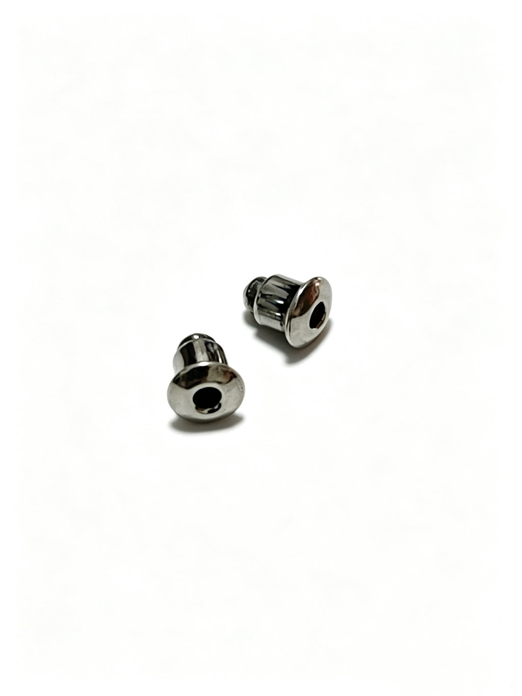 Cross Statement Earrings in Metal-Tone – Design 03 detail view