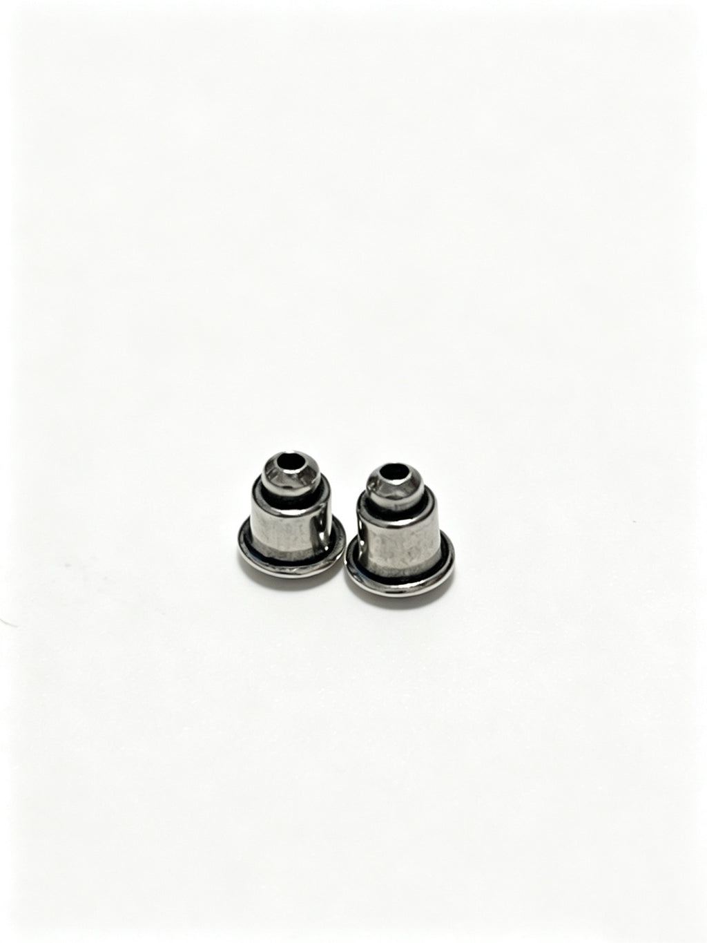 Cross Statement Earrings in Metal-Tone – Design 13 styled product view