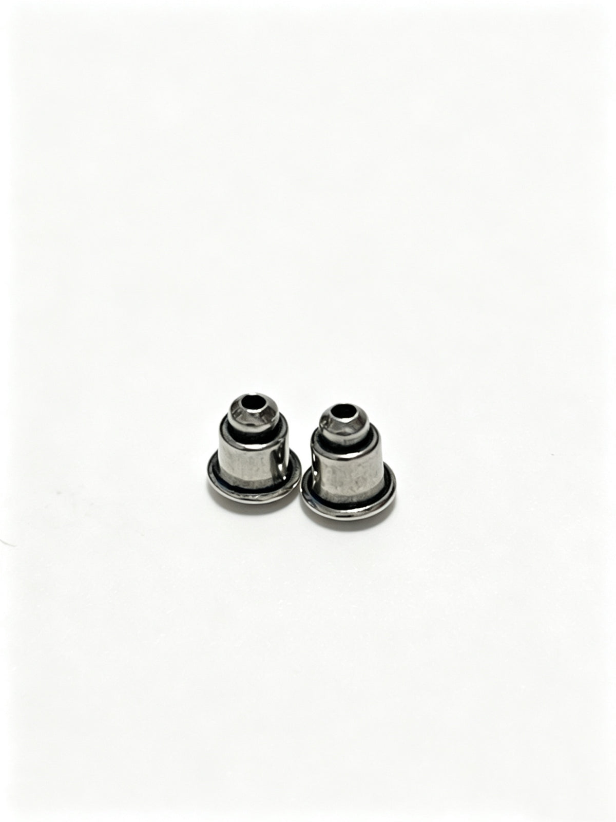 Cross Statement Earrings in Metal-Tone – Design 13 styled product view