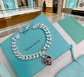 Signature Motif Bracelet in Silver-Tone – Vintage Detail – Design 23 main product view