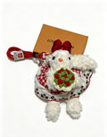 Bag Motif Keychain – Bag Detail – Design 028 main product view