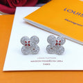 Floral Fashion Accessory – Silver Detail main product view