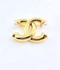 Pearl Brooch in Gold-Tone – Pearl Detail main product view