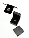 Cross Statement Ring in Metal-Tone – Design 14 main product view