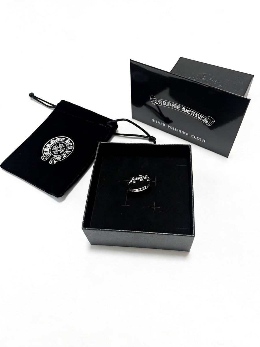 Cross Statement Ring in Metal-Tone – Design 15 main product view