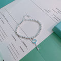 Signature Motif Bracelet in Silver-Tone – Vintage Detail – Design 12 main product view
