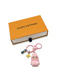 Bag Motif Keychain – Bag Detail – Design 018 main product view