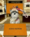 Bag Motif Keychain – Bag Detail – Design 007 main product view