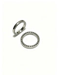 Cross Statement Ring in Metal-Tone – Design 01 main product view