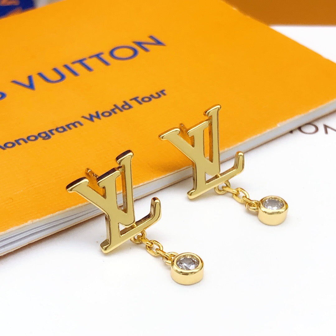Letter Emblem Fashion Accessory main product view