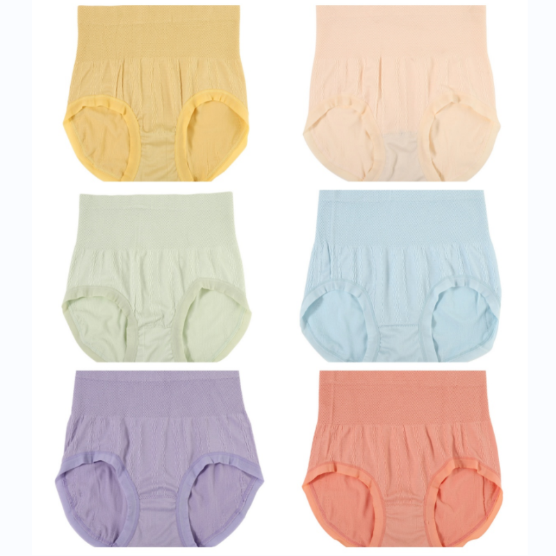 Women's High-Waisted Tummy Control & Butt Lifting Plus Size
