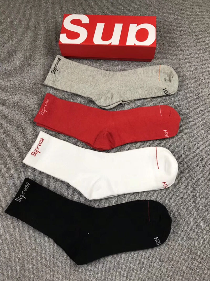 Supreme Classic Apparel - 4-Piece Box
