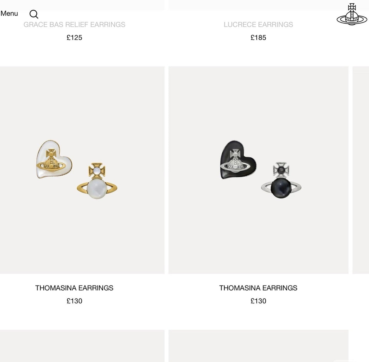 Martin Graham jewelry accessory in polished metal-tone – main product view