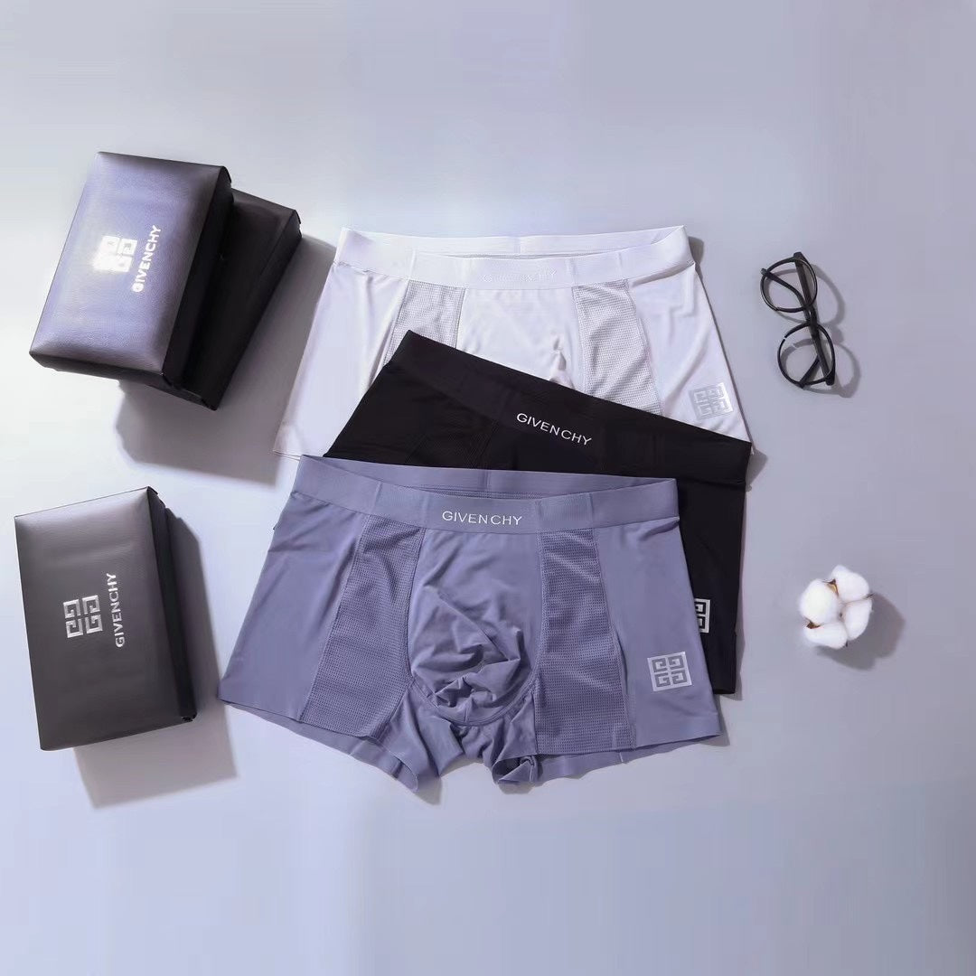 Givenchy Classic Apparel - 3-Piece Box