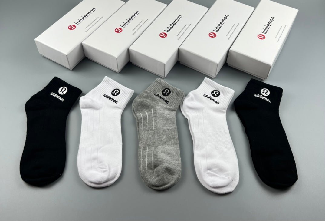 Lululemon Cotton Socks