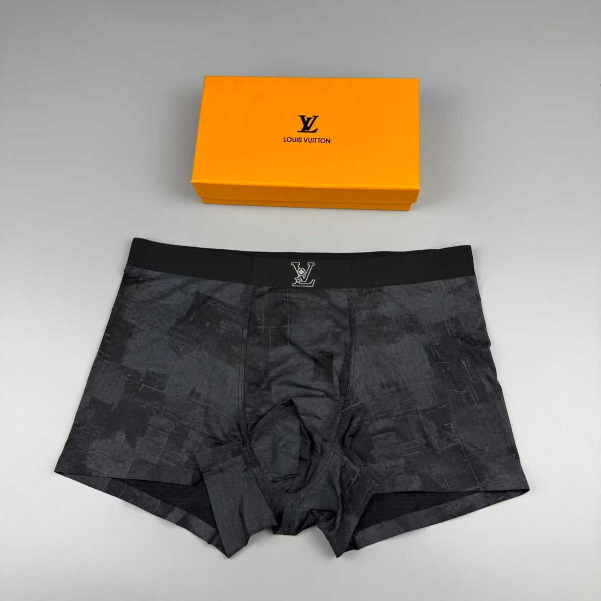 Louis Vuitton Men's Boxer Briefs - 3-Piece Box