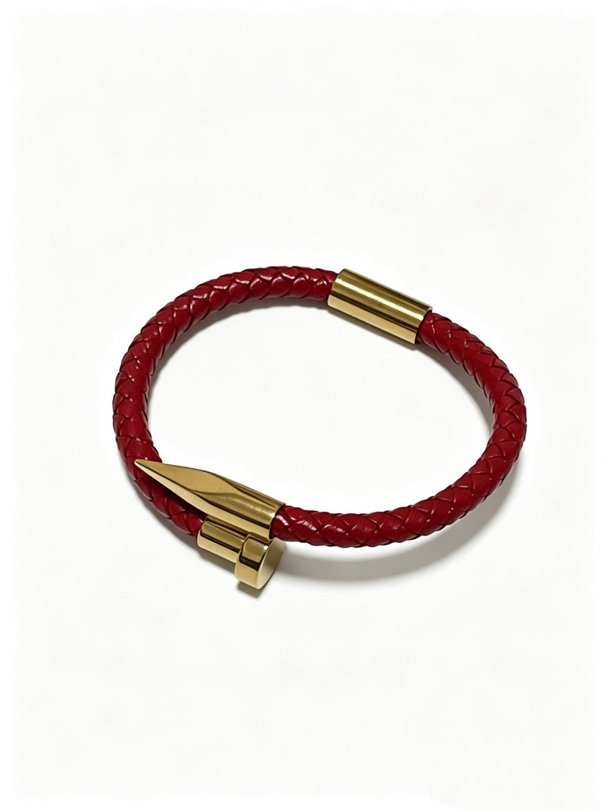 Martin Graham bracelet in polished metal-tone – main product view