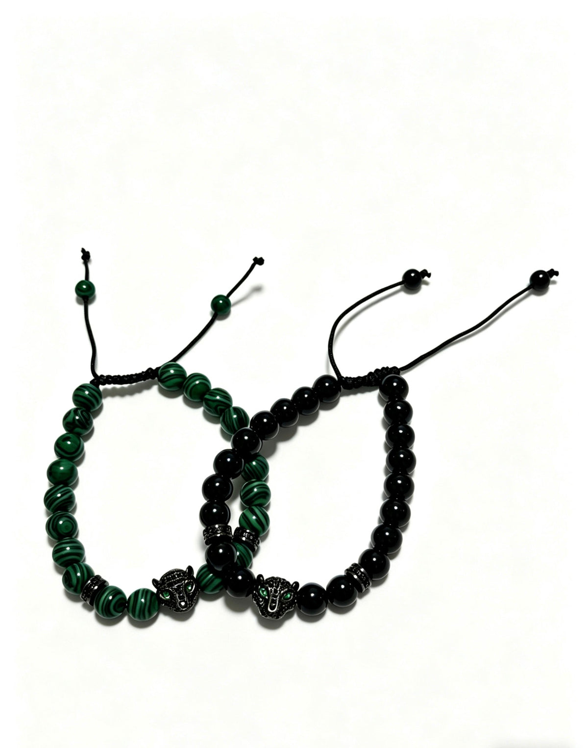 Martin Graham bracelet in polished metal-tone – main product view