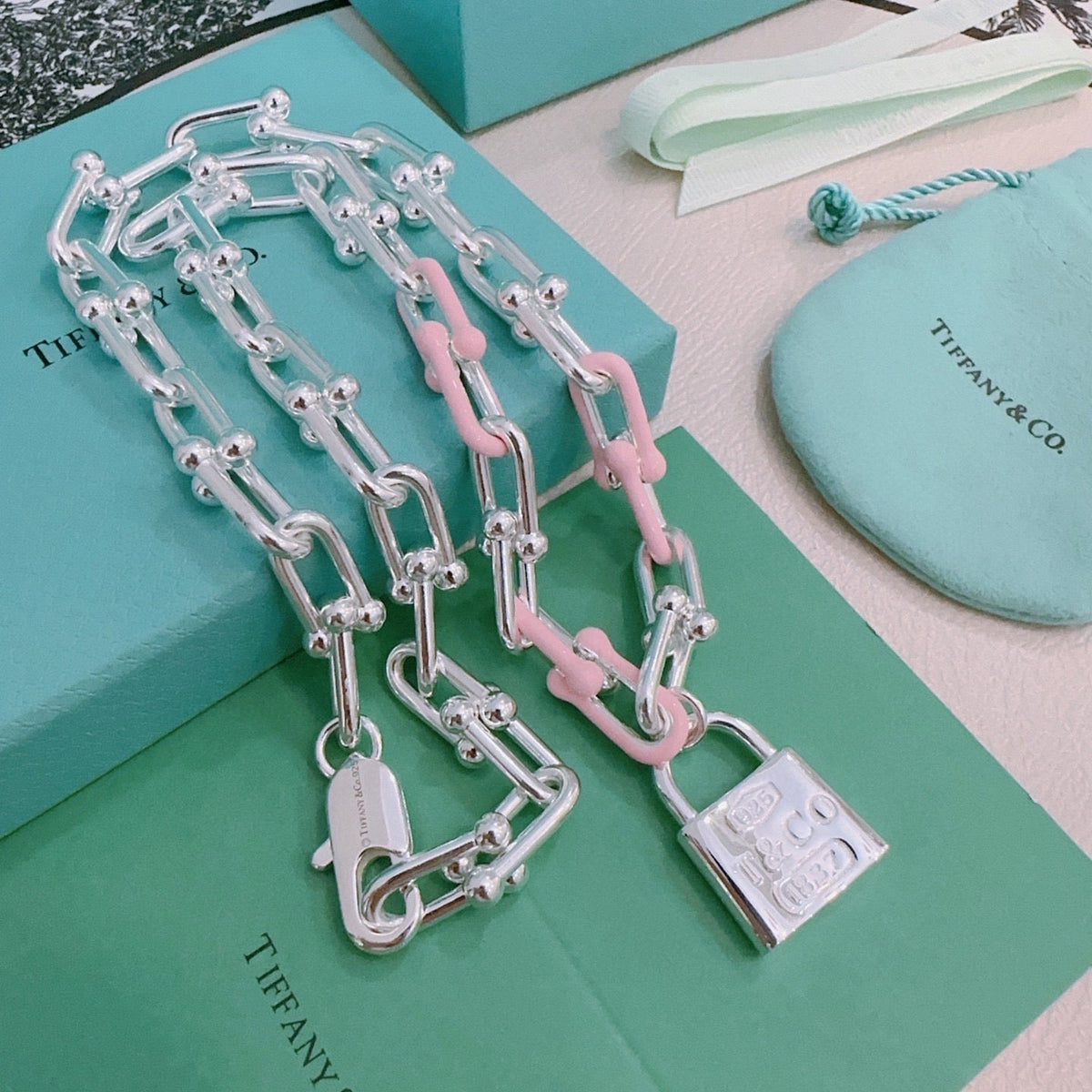 Martin Graham jewelry accessory in polished metal-tone – main product view