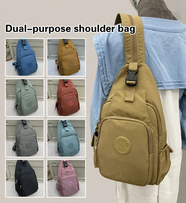 Two-in-one Dual-Use Backpack for Women Clothing & Accessories