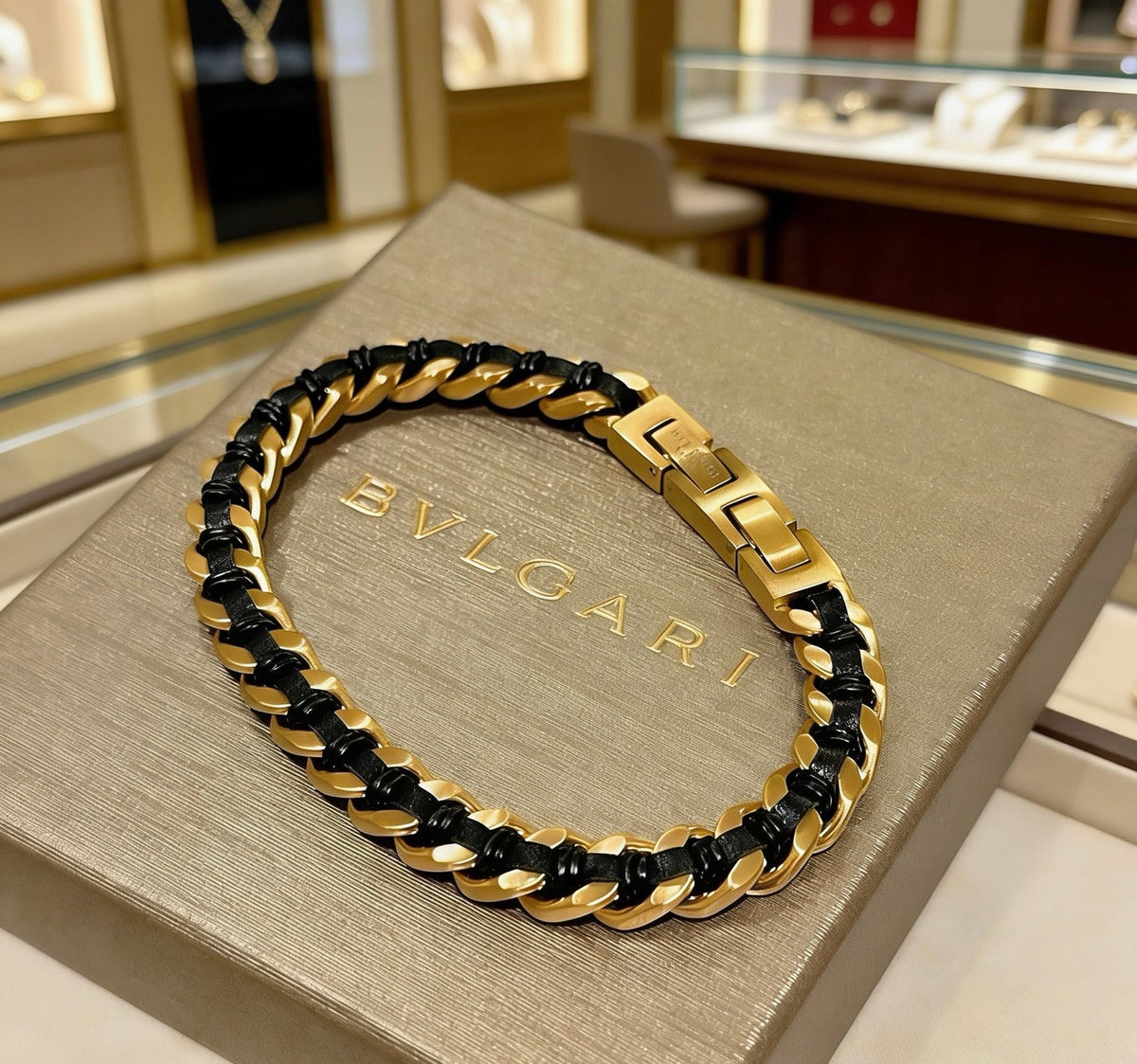 Martin Graham ring in polished metal-tone – main product view