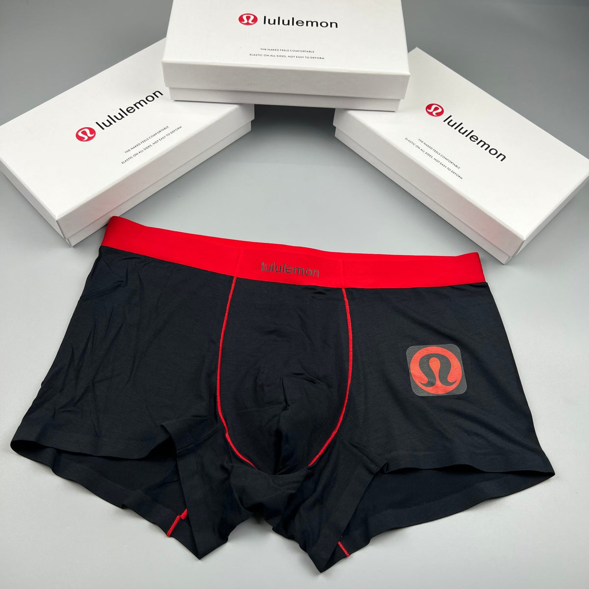 Lululemon Classic Apparel - 3-Piece Box