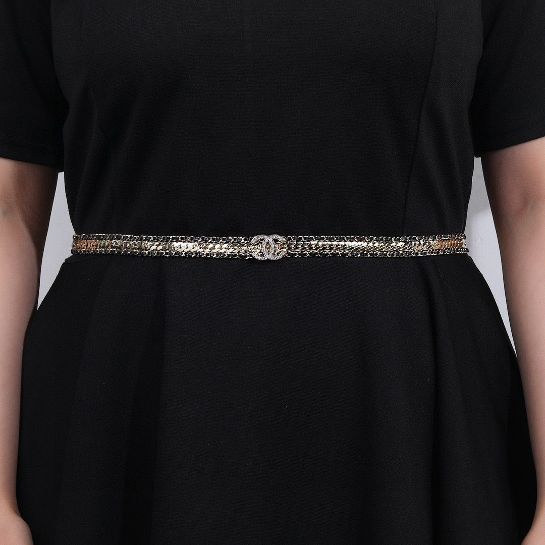 Martin Graham jewelry accessory in polished metal-tone – main product view