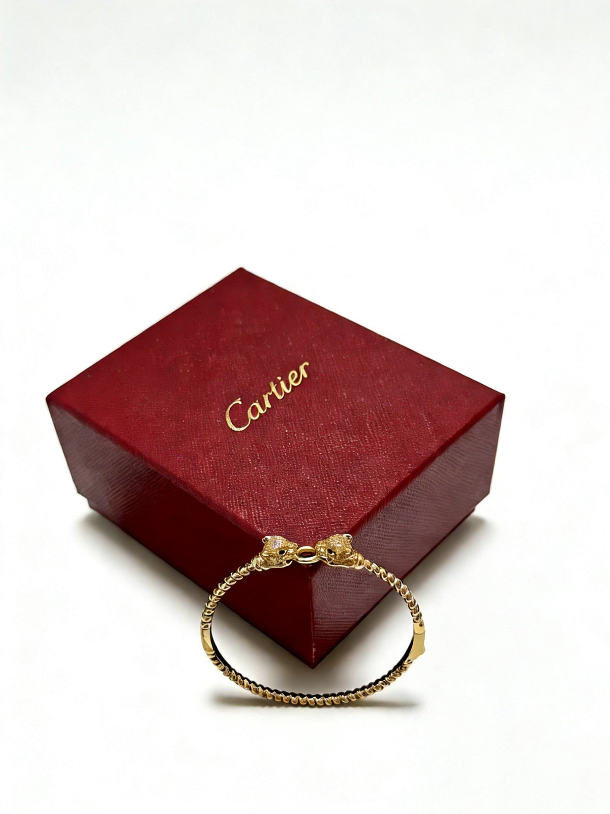 Martin Graham bracelet in polished metal-tone – main product view